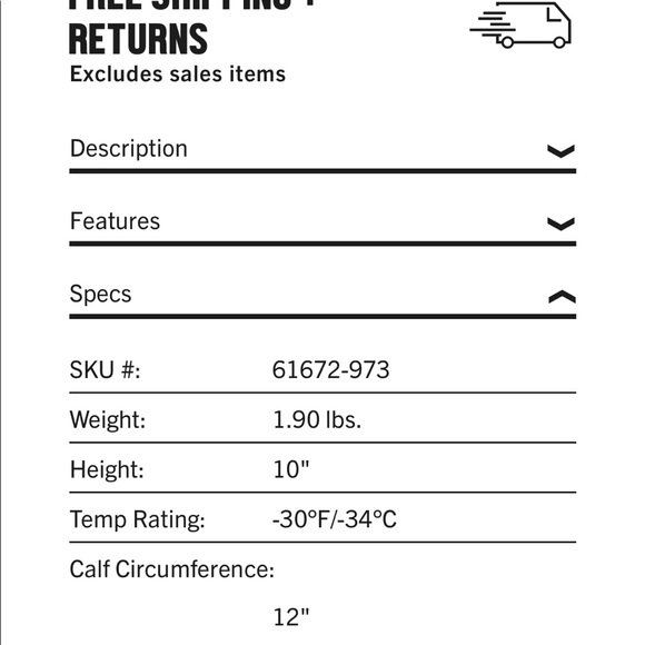 Bogs winter boots. Toddler size 8 - Picture 2 of 5